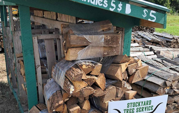 Firewood for Residential & Rural Properties