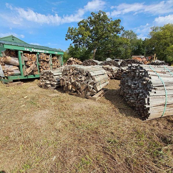 White Oak Firewood near me