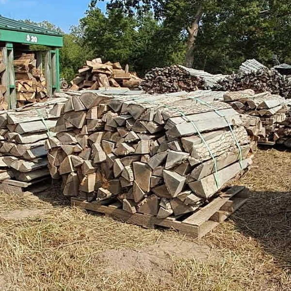 Premium White Oak Firewood for Sale
