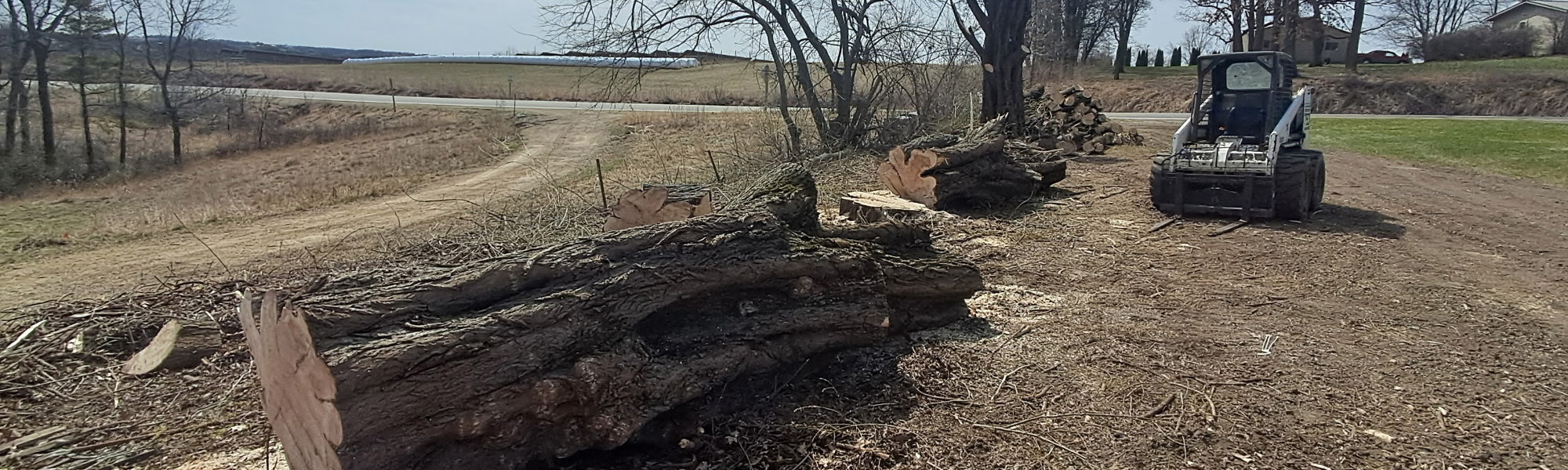 Stockyard Large Lot Clearing Service in Vironqua