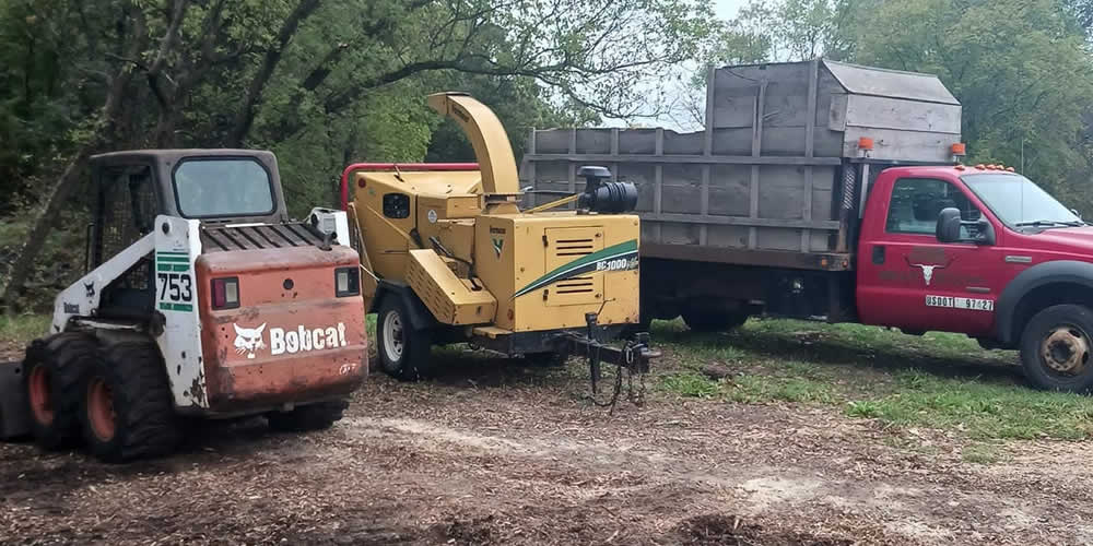 Stockyard Tree Service in Vironqua WI