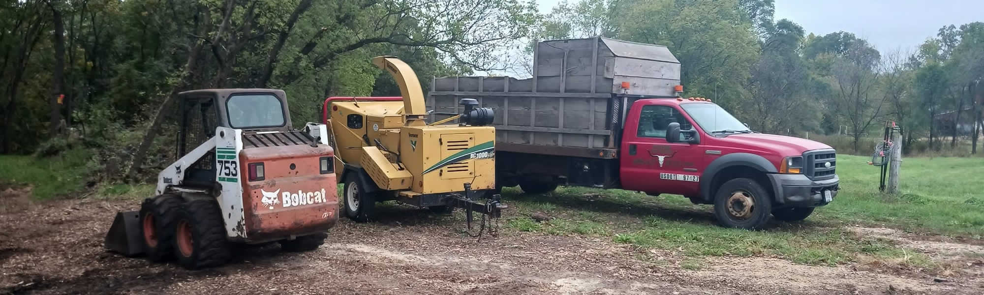 Stockyard Tree Service in Vironqua